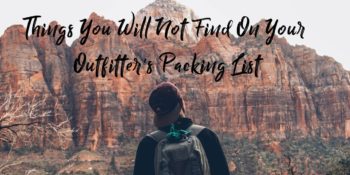 what i wish i brought on my grand canyon rafting trip