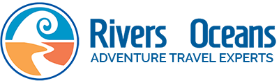 Rivers & Oceans Adventure Travel Logo