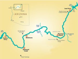 Grand Canyon Rafting (1-day to 18-days) | Rivers & Oceans