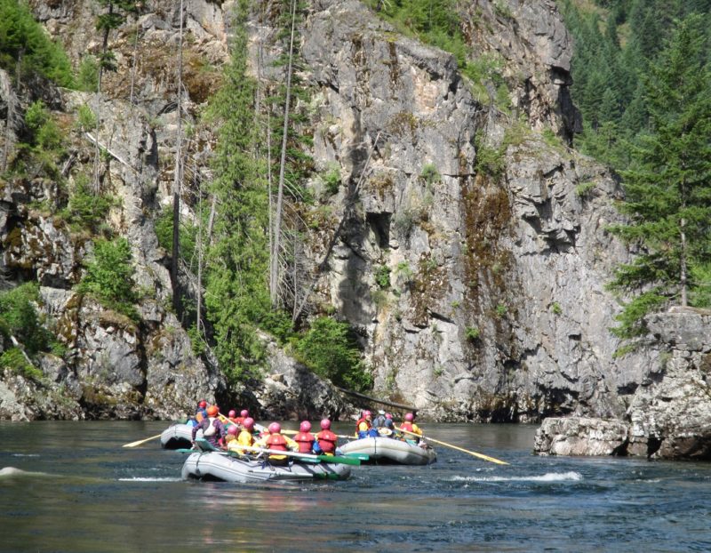 selway-river-rafting-entering-moose-juice