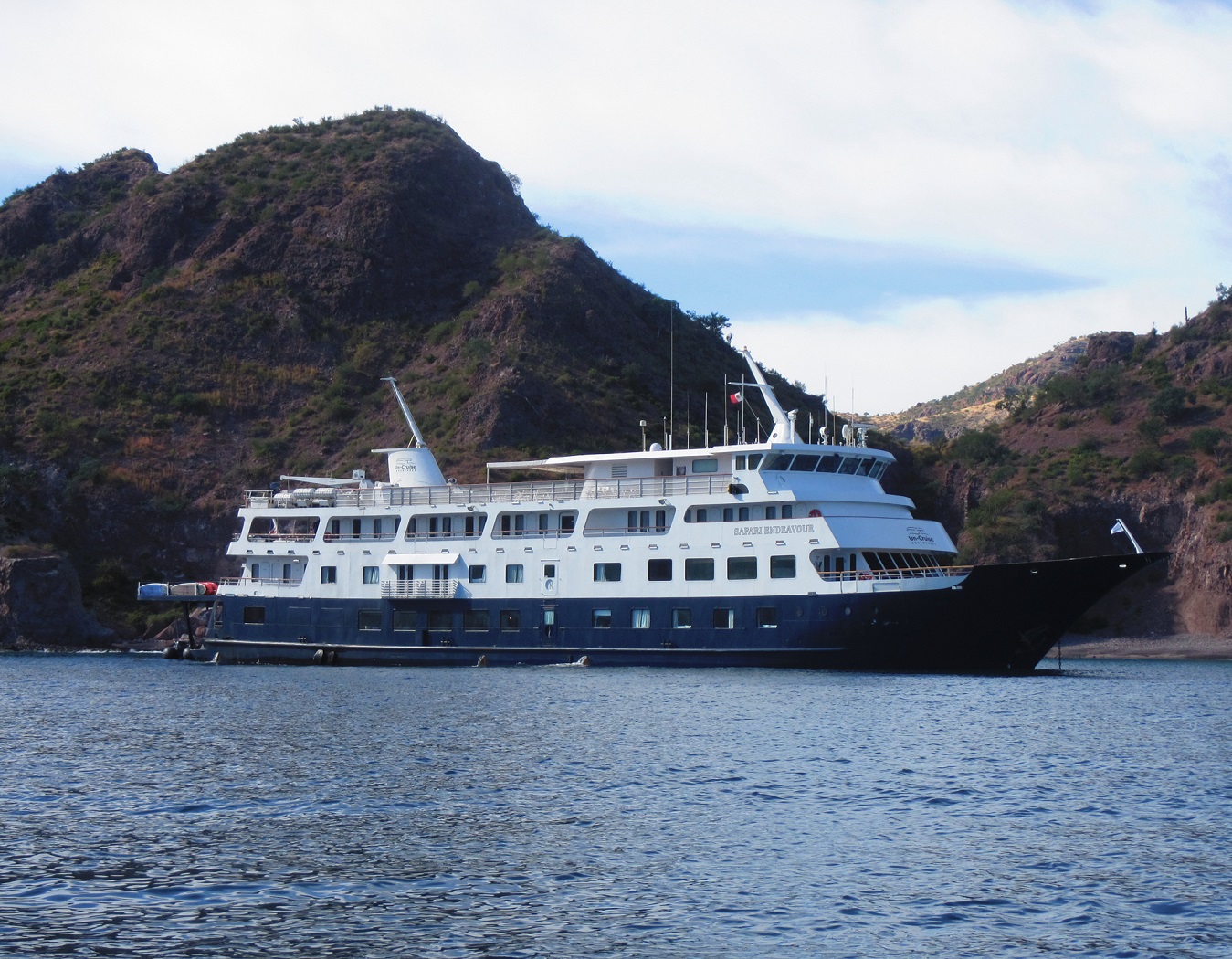 small ship cruises to mexico