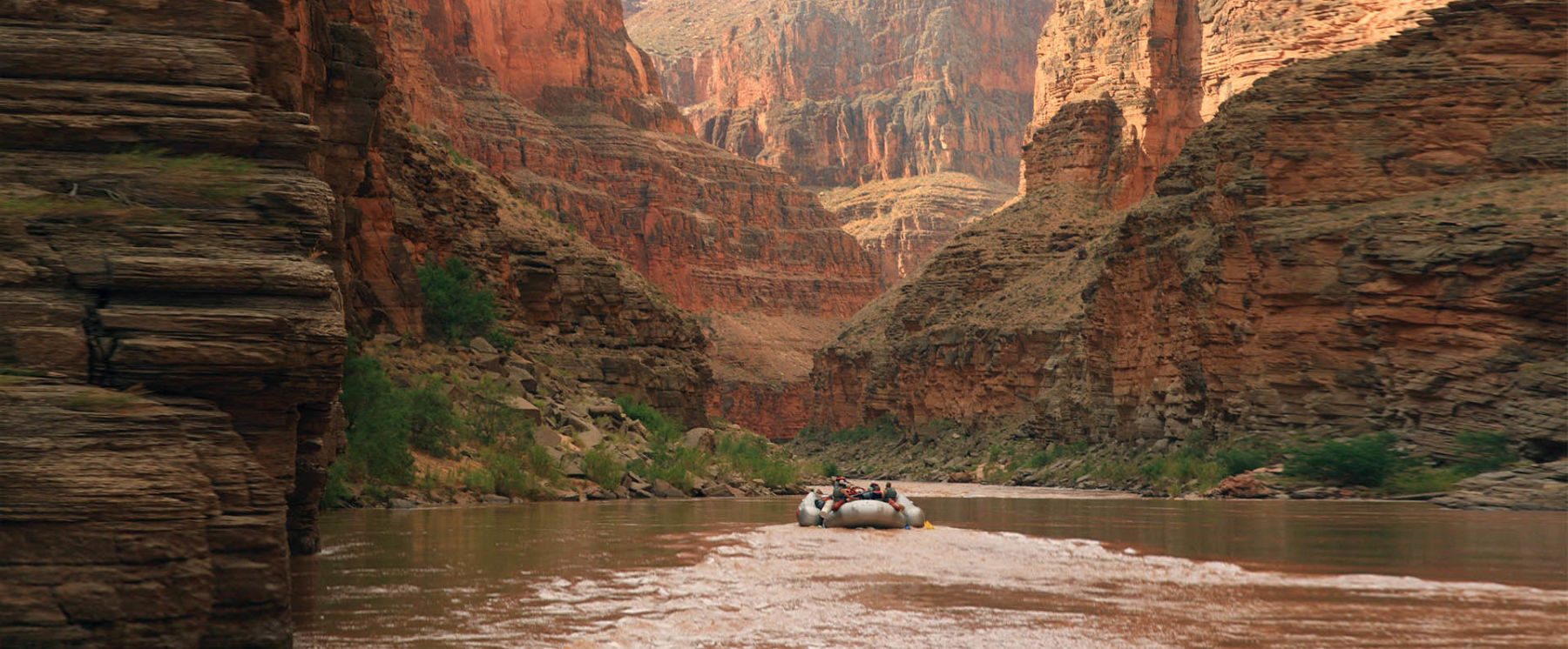 grand canyon luxury river rafting trips