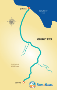kongakut-alaska-map