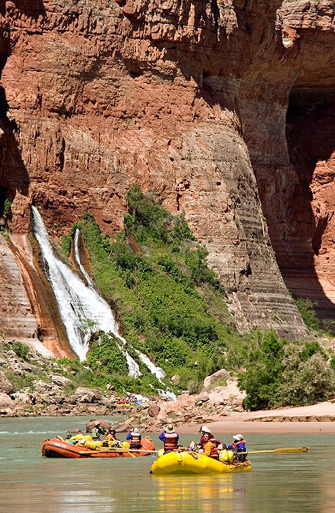 Grand Canyon Rafting (1day to 18days) Rivers & Oceans