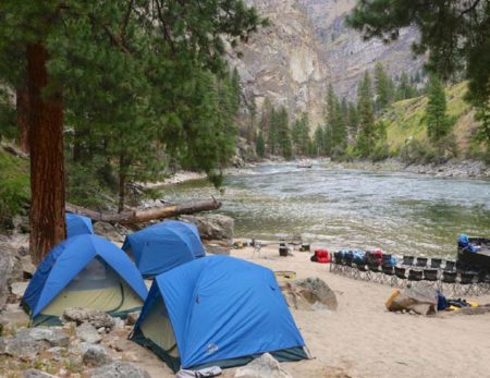 middle-fork-camping