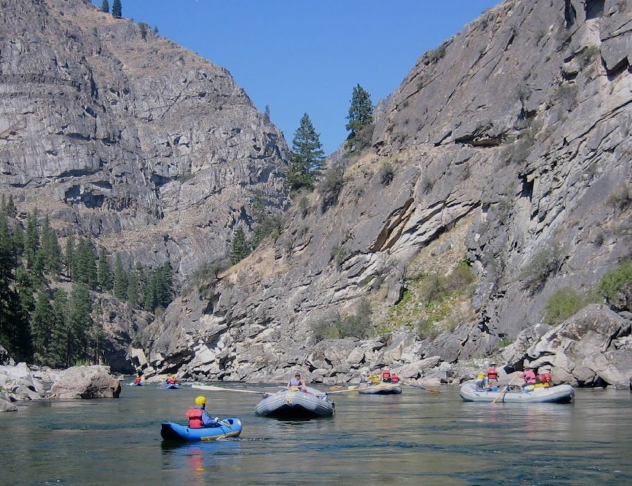 middle-fork-salmon-rafting-impassable-canyon