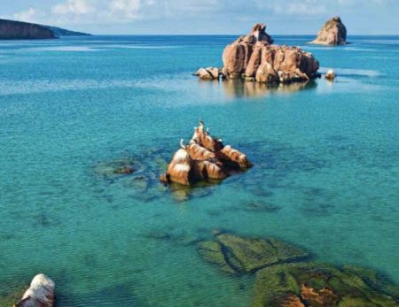 view of the sea-of-cortz-baja-mexico