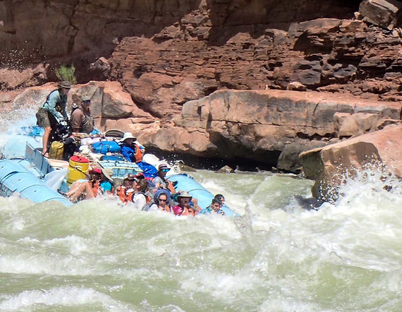 Best Grand Canyon Rafting Trips 2024 2025 Rivers & Oceans
