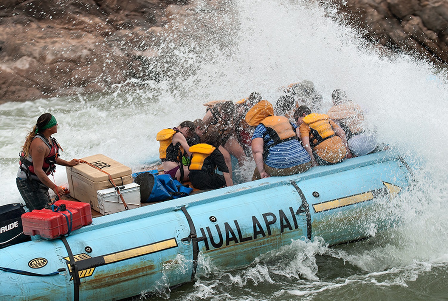 Best Grand Canyon Rafting Trips 2025 2025 Rivers & Oceans