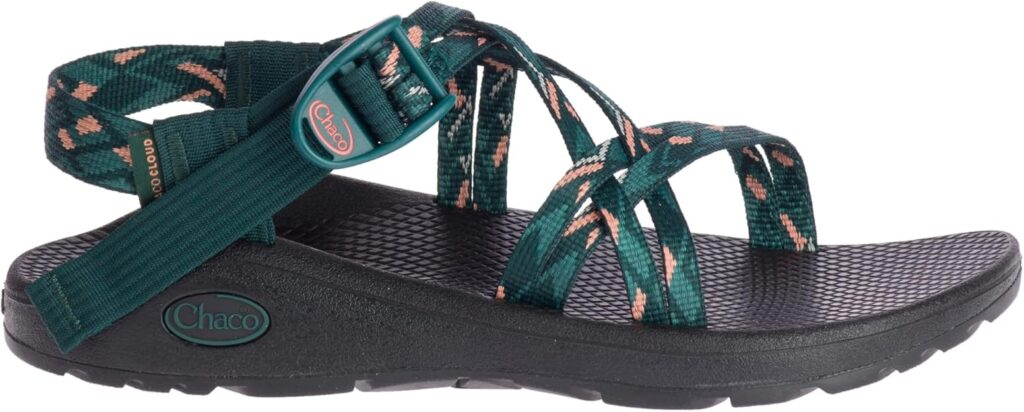 Chaco Womens sandle for whitewater rafting