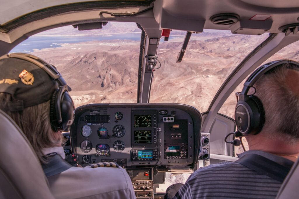 helicopter tour grand canyon video