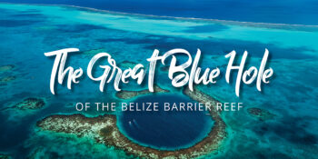 Belize Barrier Reef's Great Blue Hole