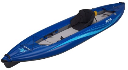 star XL inflatable kayak