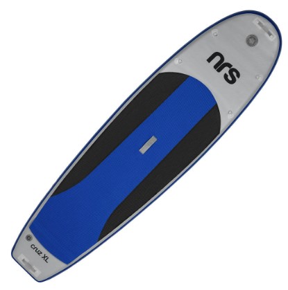NRS inflatable paddle board