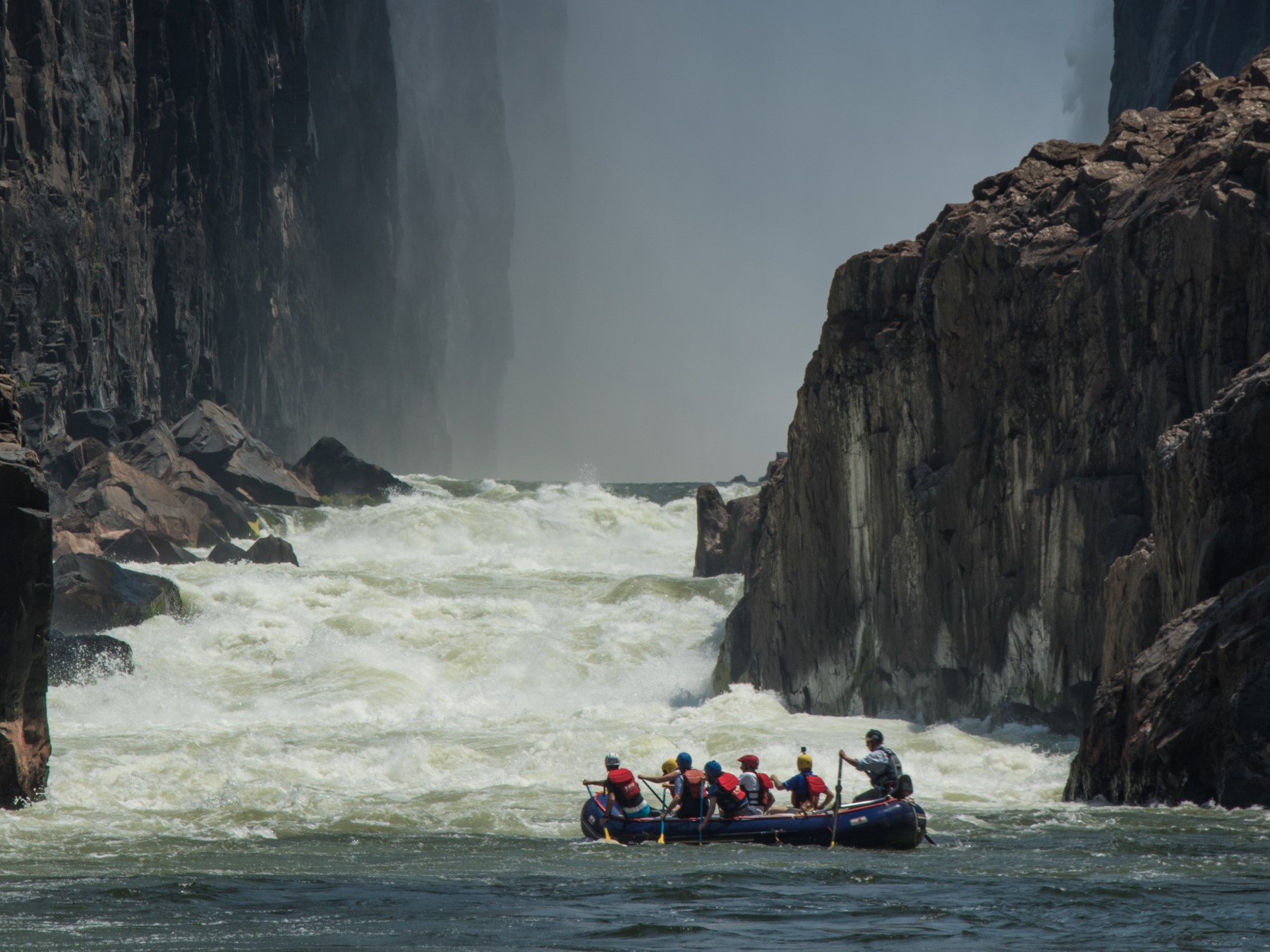 White Water Rafting Colorado