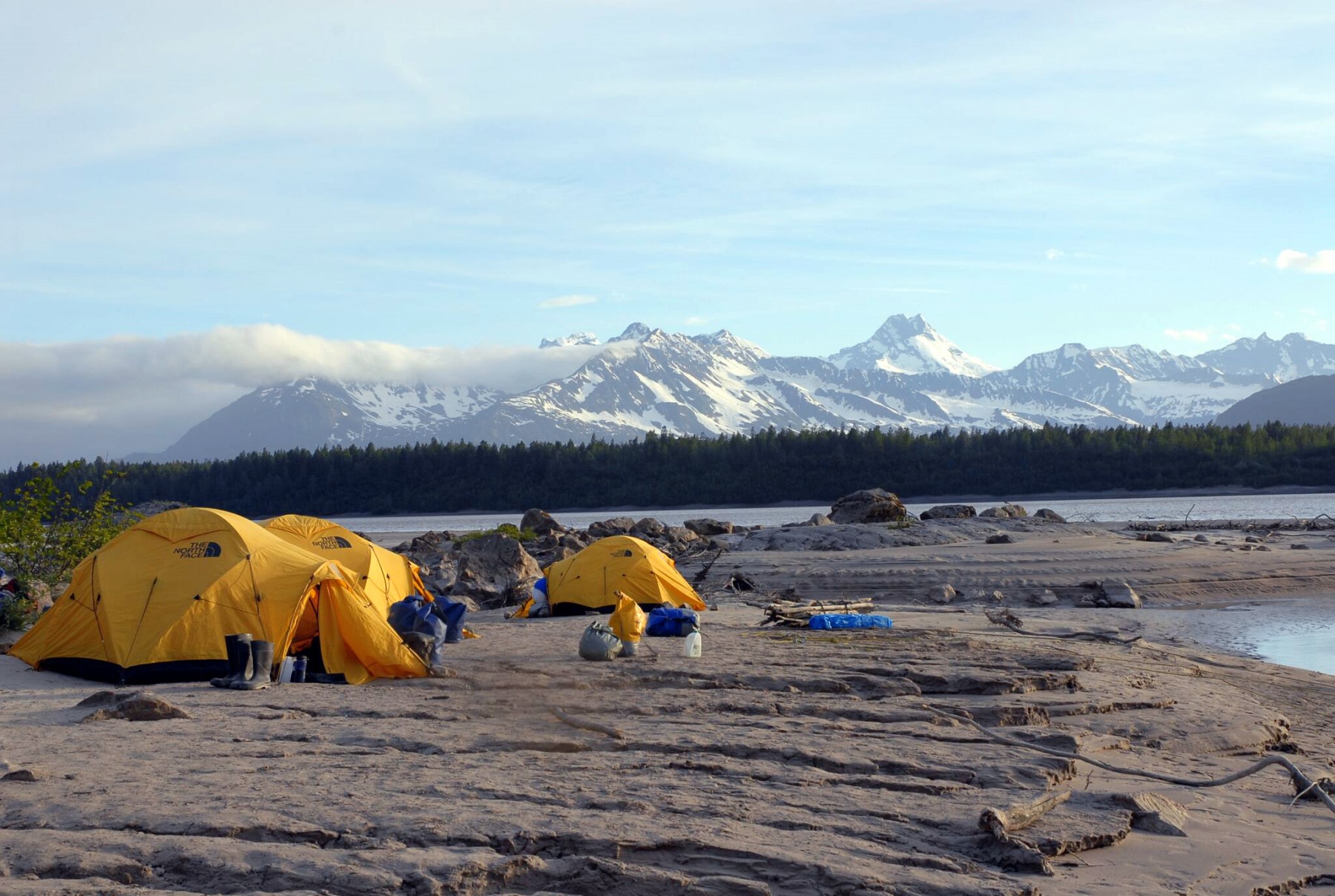 Alaska Rafting: Remote Wilderness River Expeditions