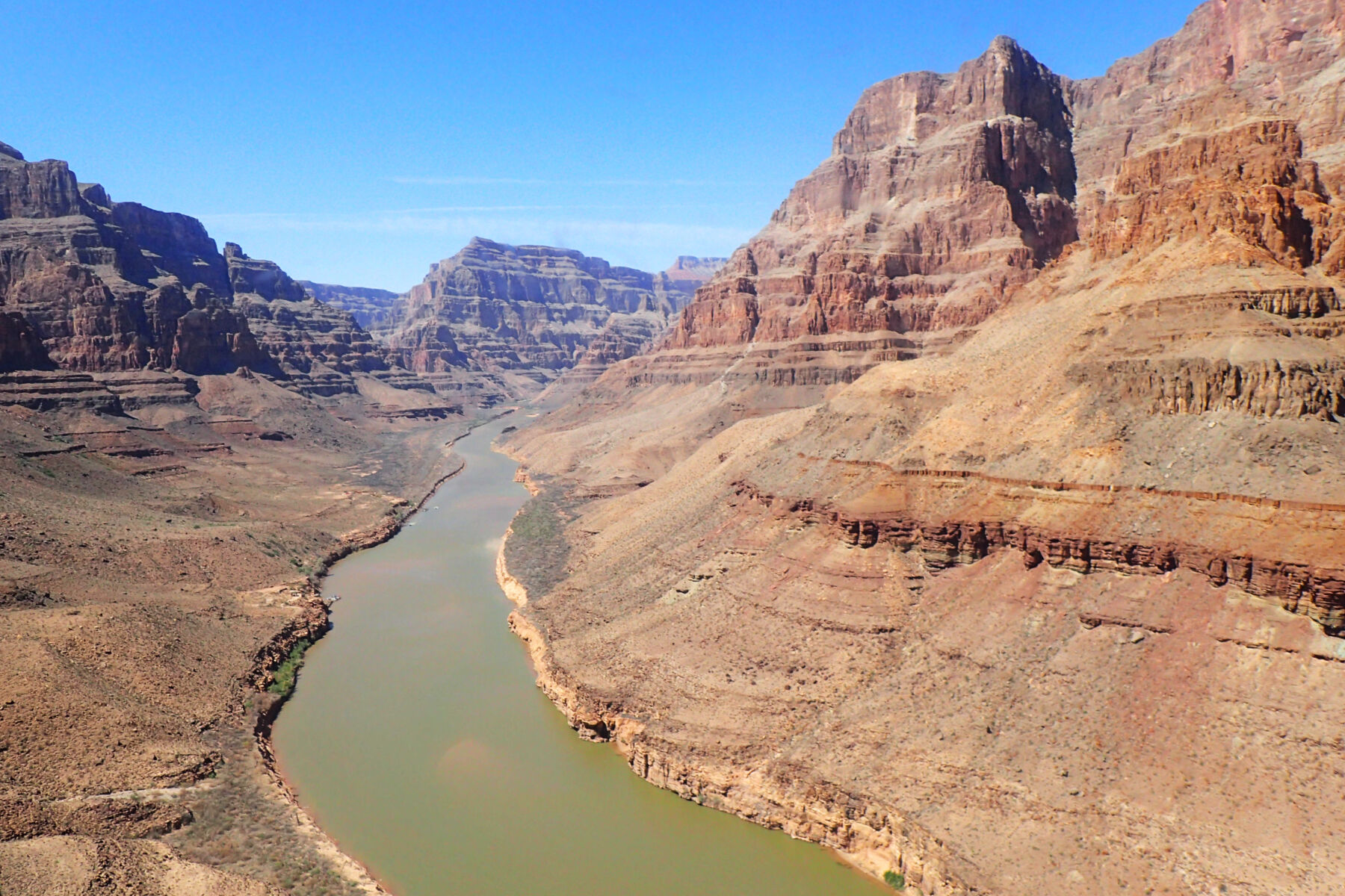 Grand Canyon West | Rivers & Oceans