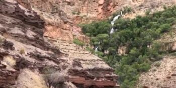 Thunder River in Grand Canyon National Park